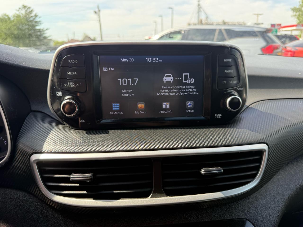 Hyundai Tucson SE 2019