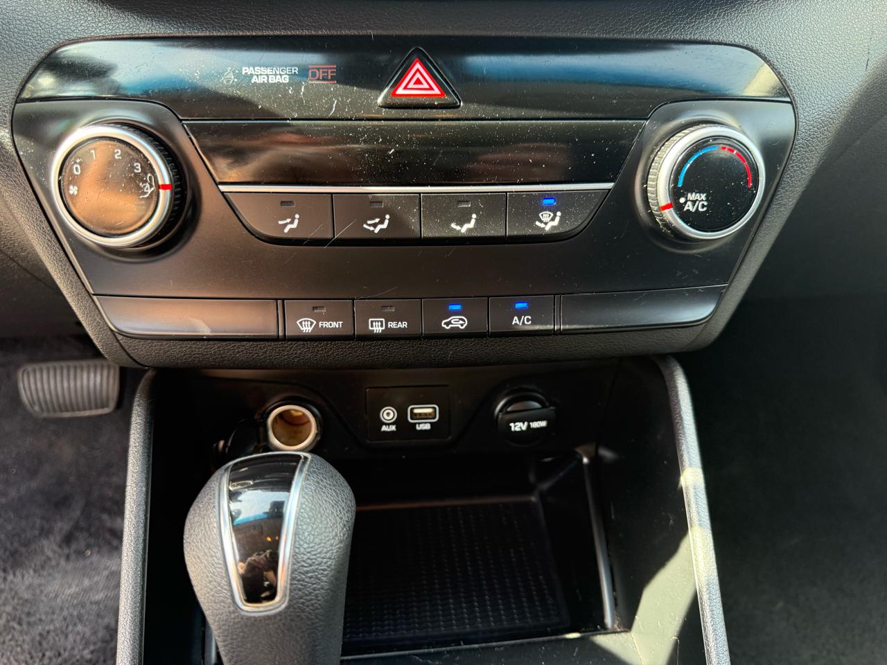 Hyundai Tucson SE 2019