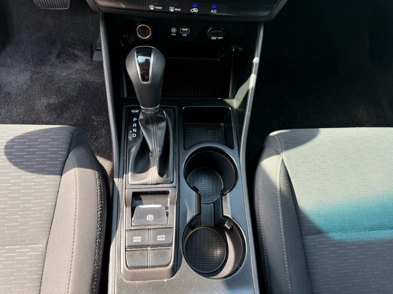 Hyundai Tucson SE 2019