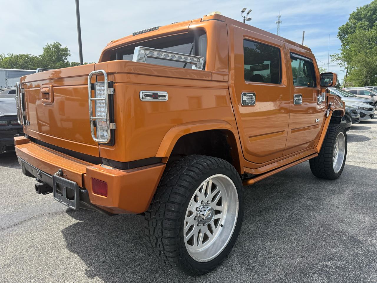 HUMMER H2 SUT 2006
