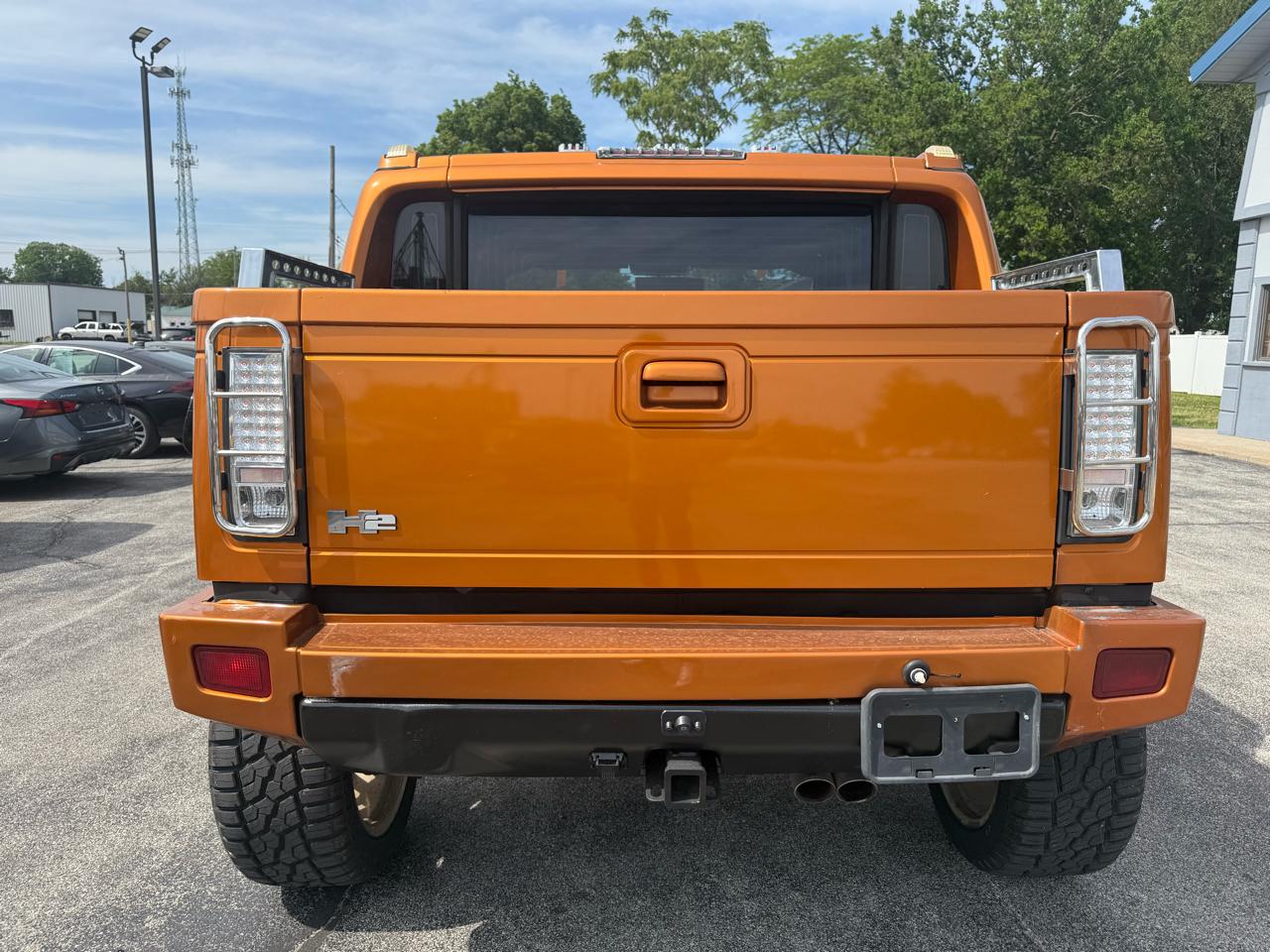HUMMER H2 SUT 2006