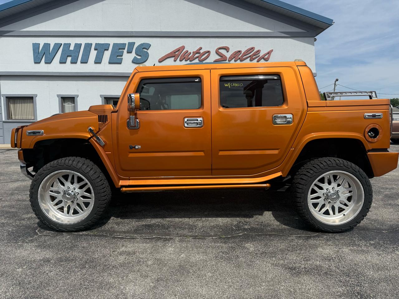 HUMMER H2 SUT 2006