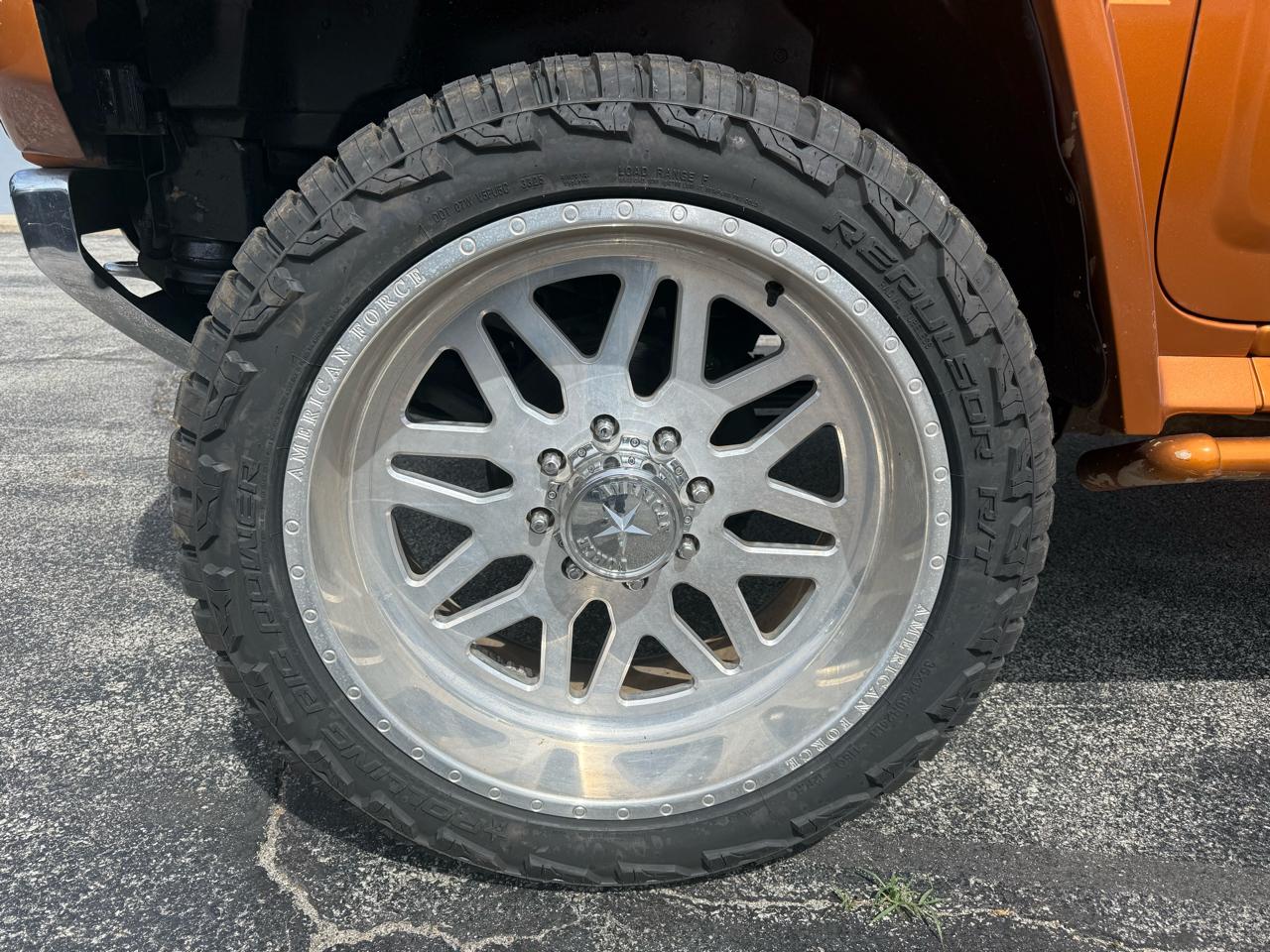 HUMMER H2 SUT 2006