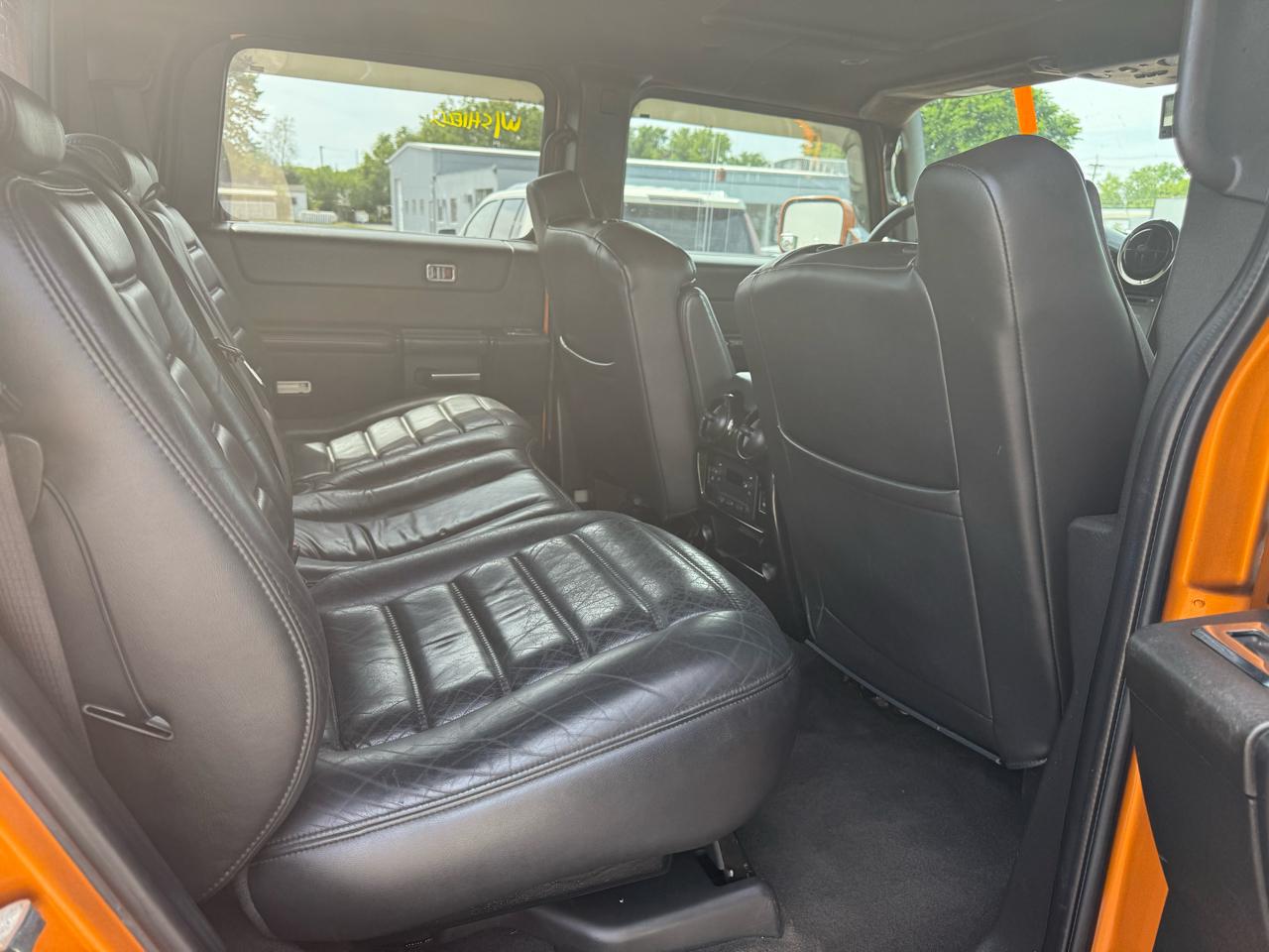 HUMMER H2 SUT 2006