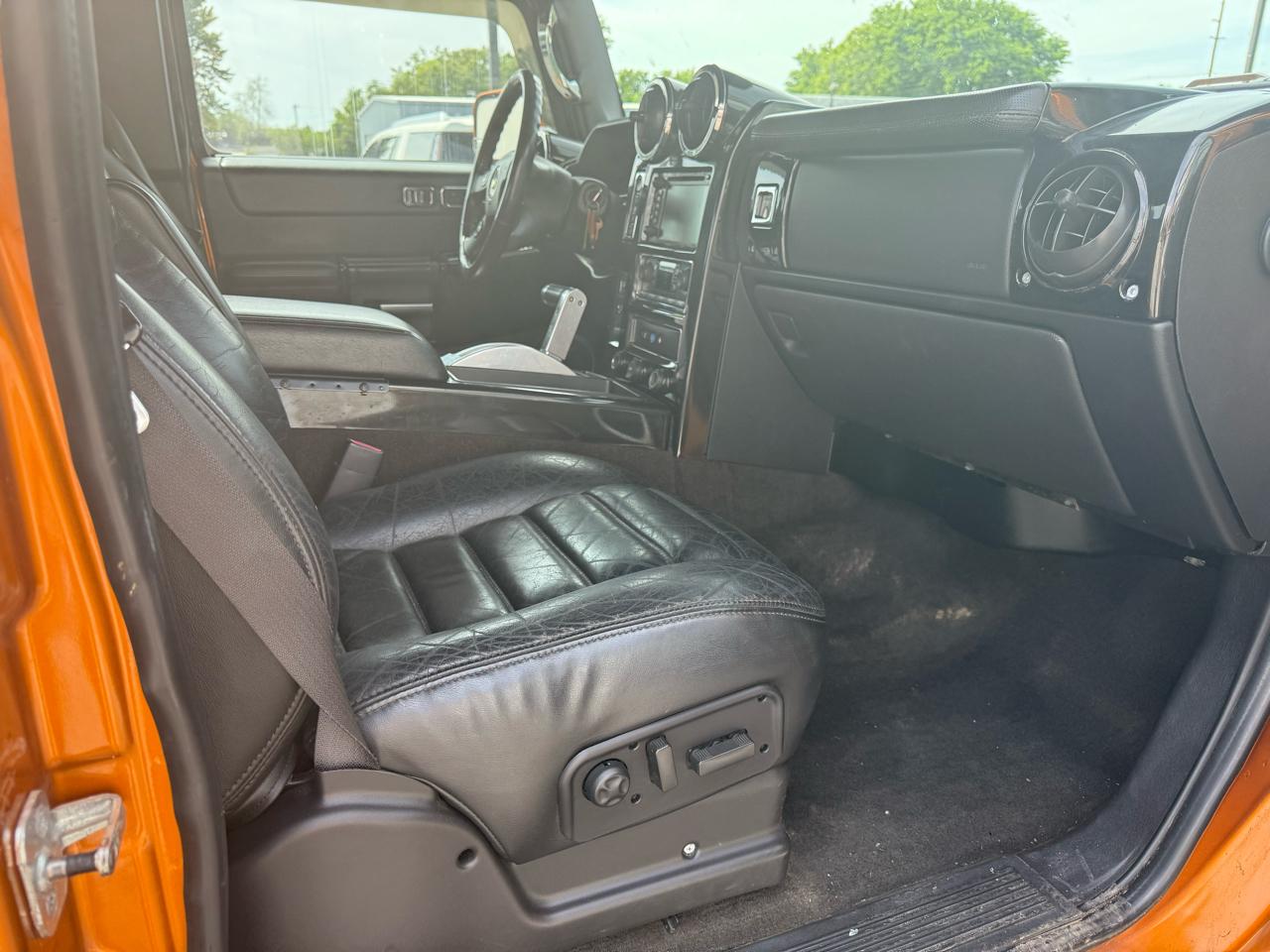 HUMMER H2 SUT 2006