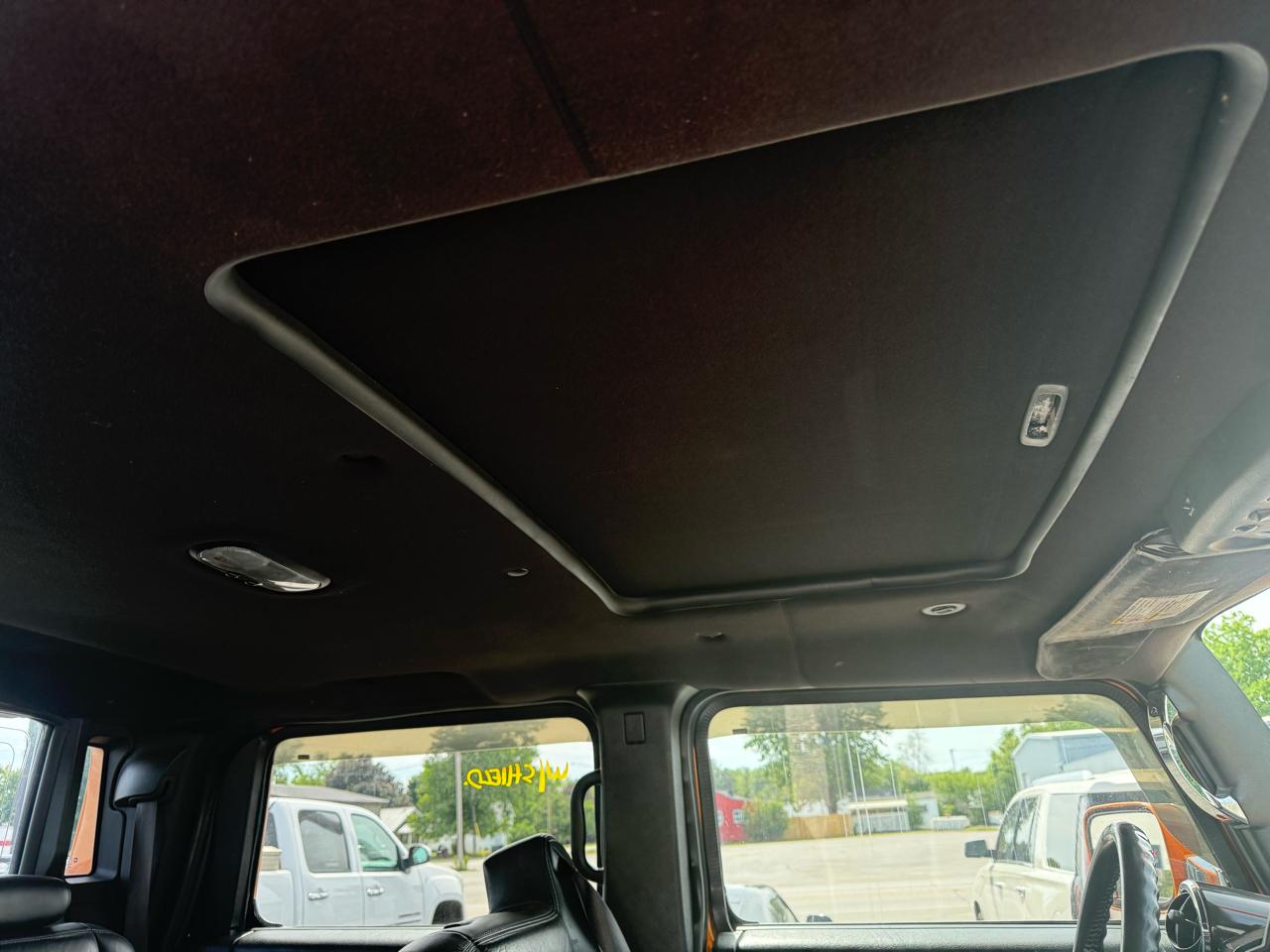 HUMMER H2 SUT 2006