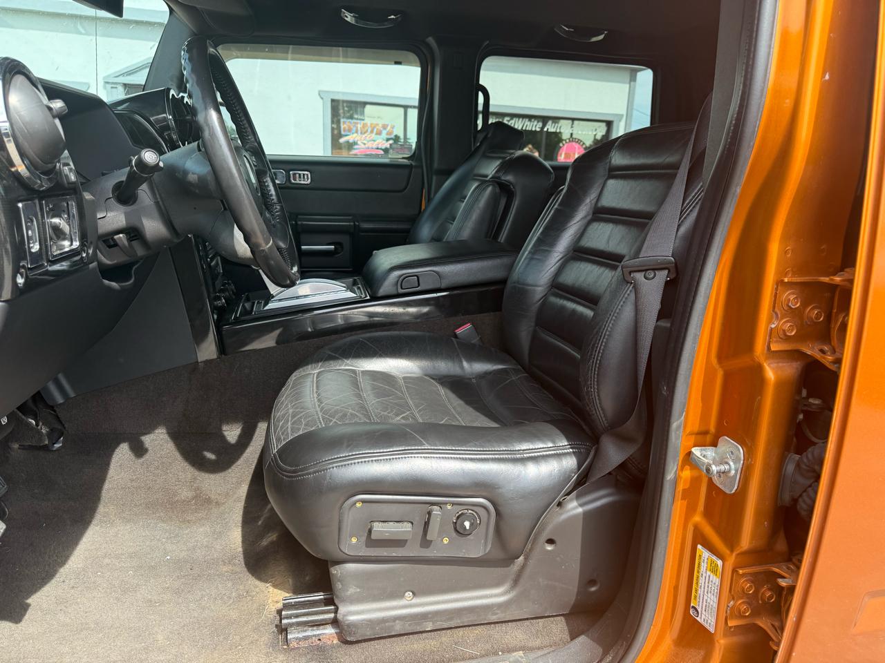 HUMMER H2 SUT 2006