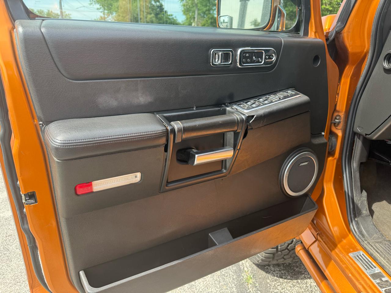 HUMMER H2 SUT 2006
