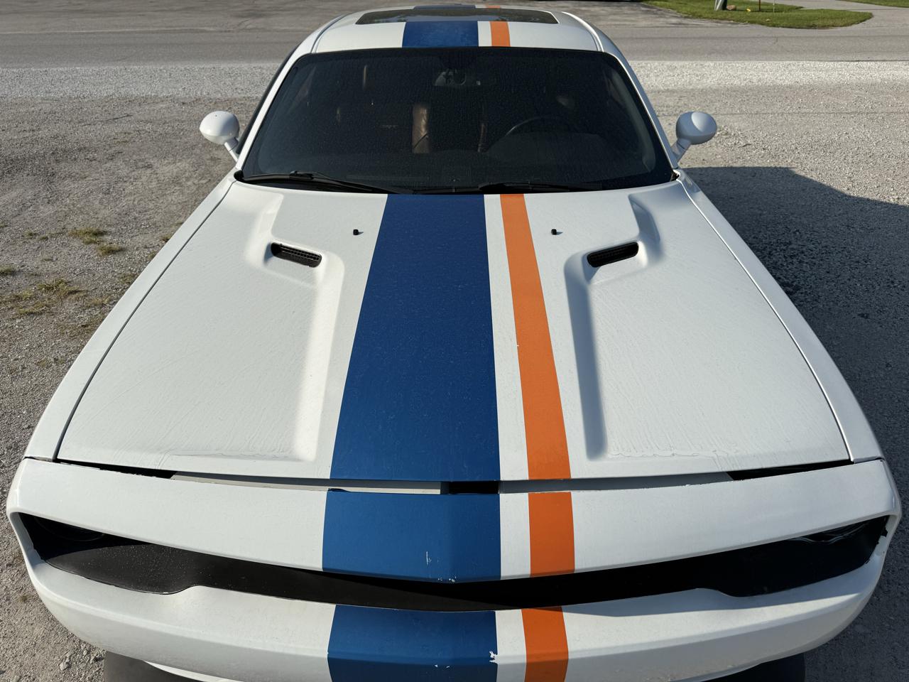 Dodge Challenger SRT8 2012