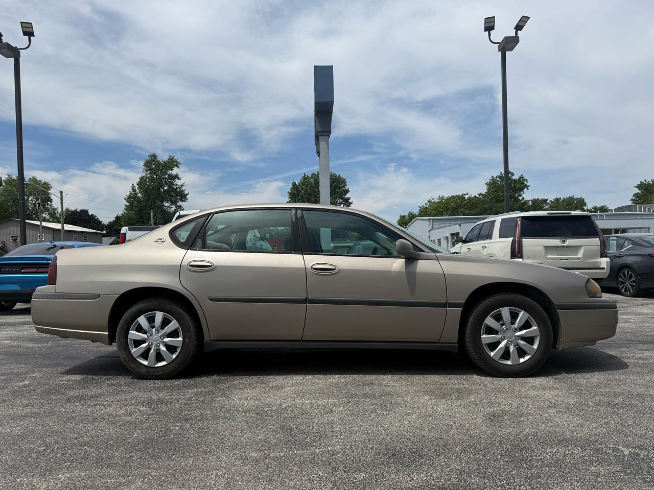 Chevrolet Impala Base 2003