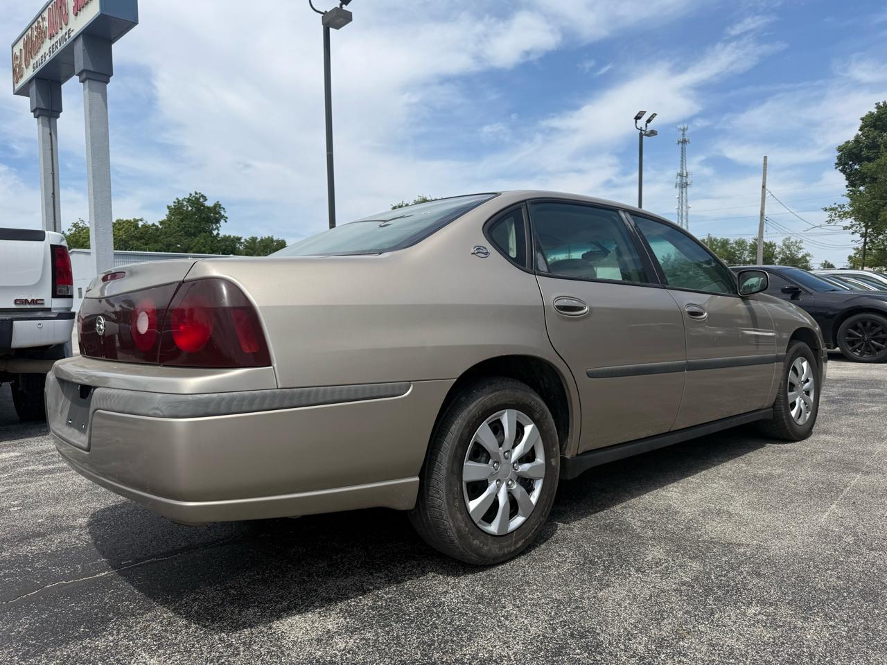 Chevrolet Impala Base 2003