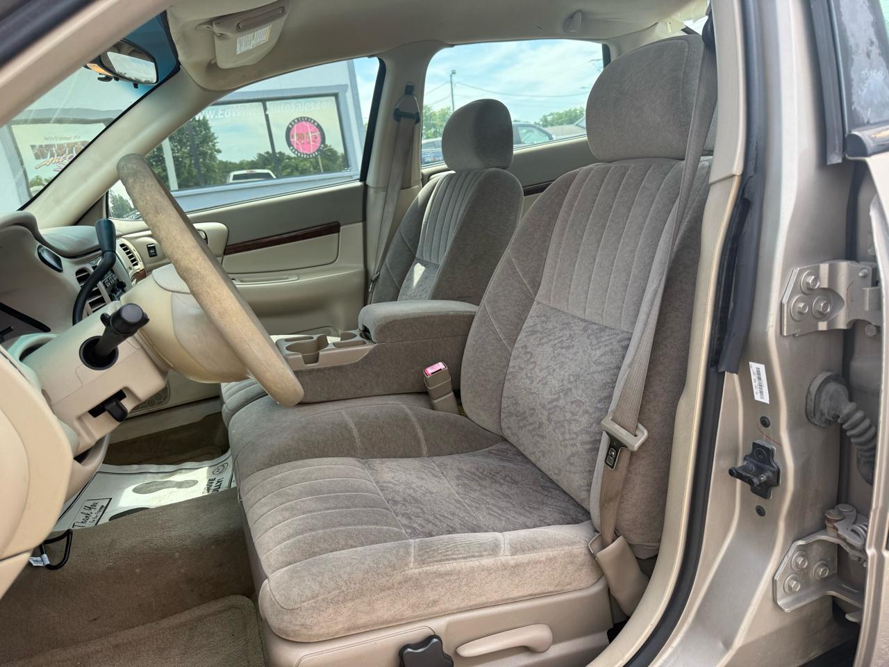 Chevrolet Impala Base 2003