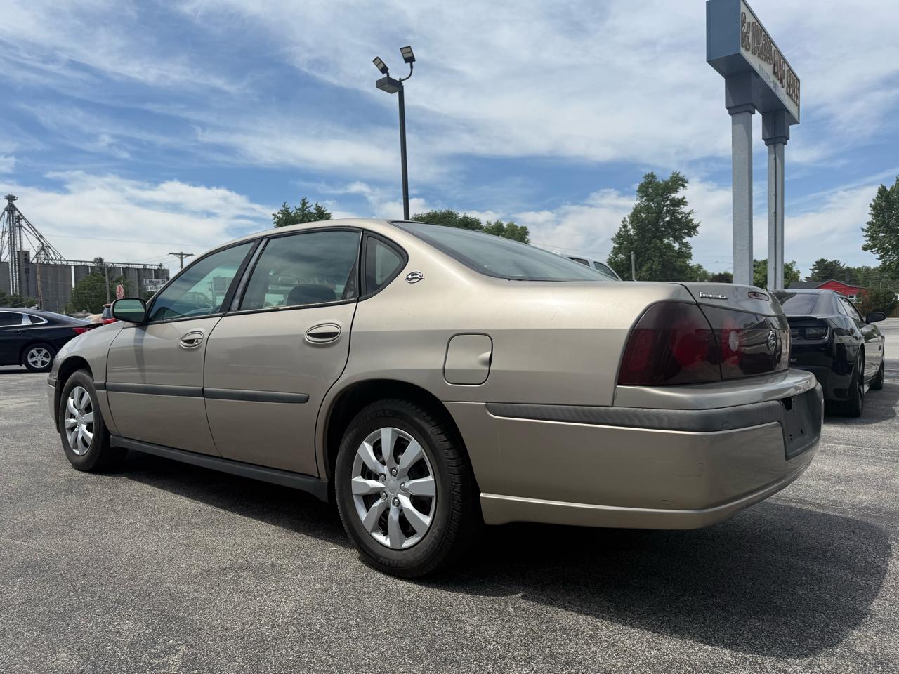 Chevrolet Impala Base 2003