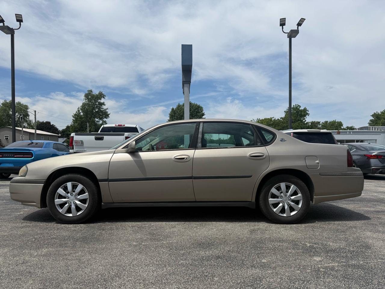 Chevrolet Impala Base 2003