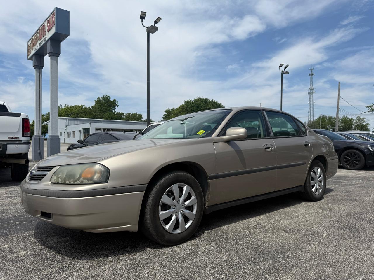 Chevrolet Impala Base 2003