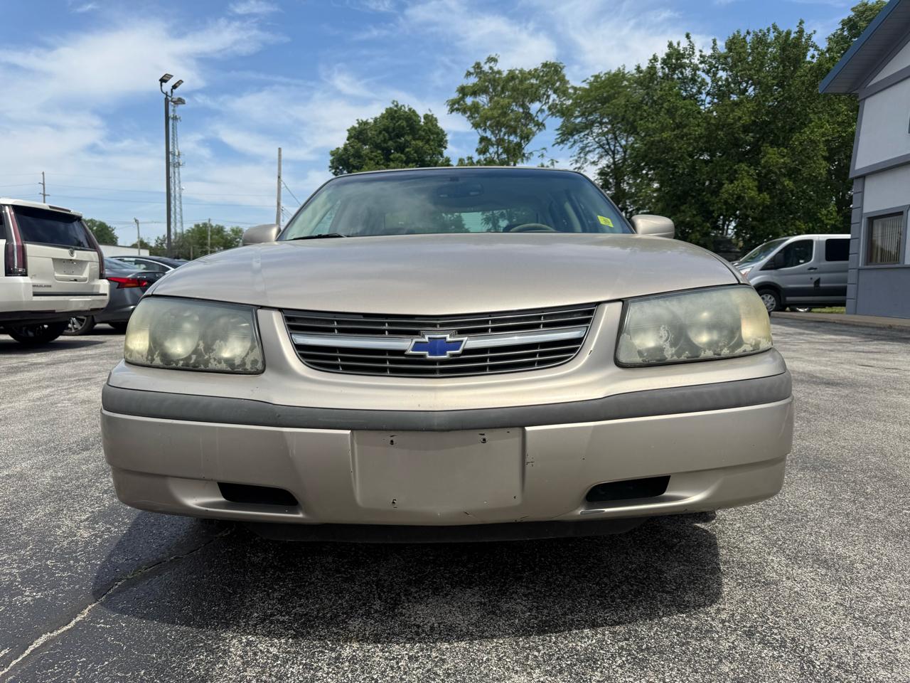 Chevrolet Impala Base 2003