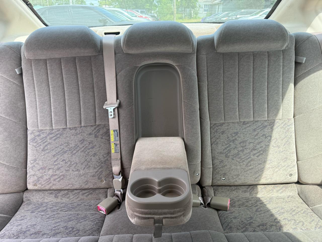 Chevrolet Impala Base 2003