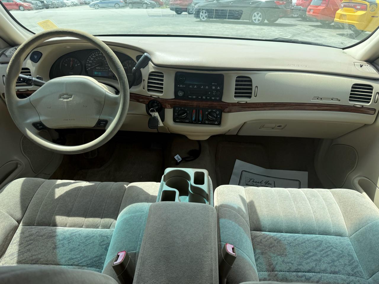 Chevrolet Impala Base 2003