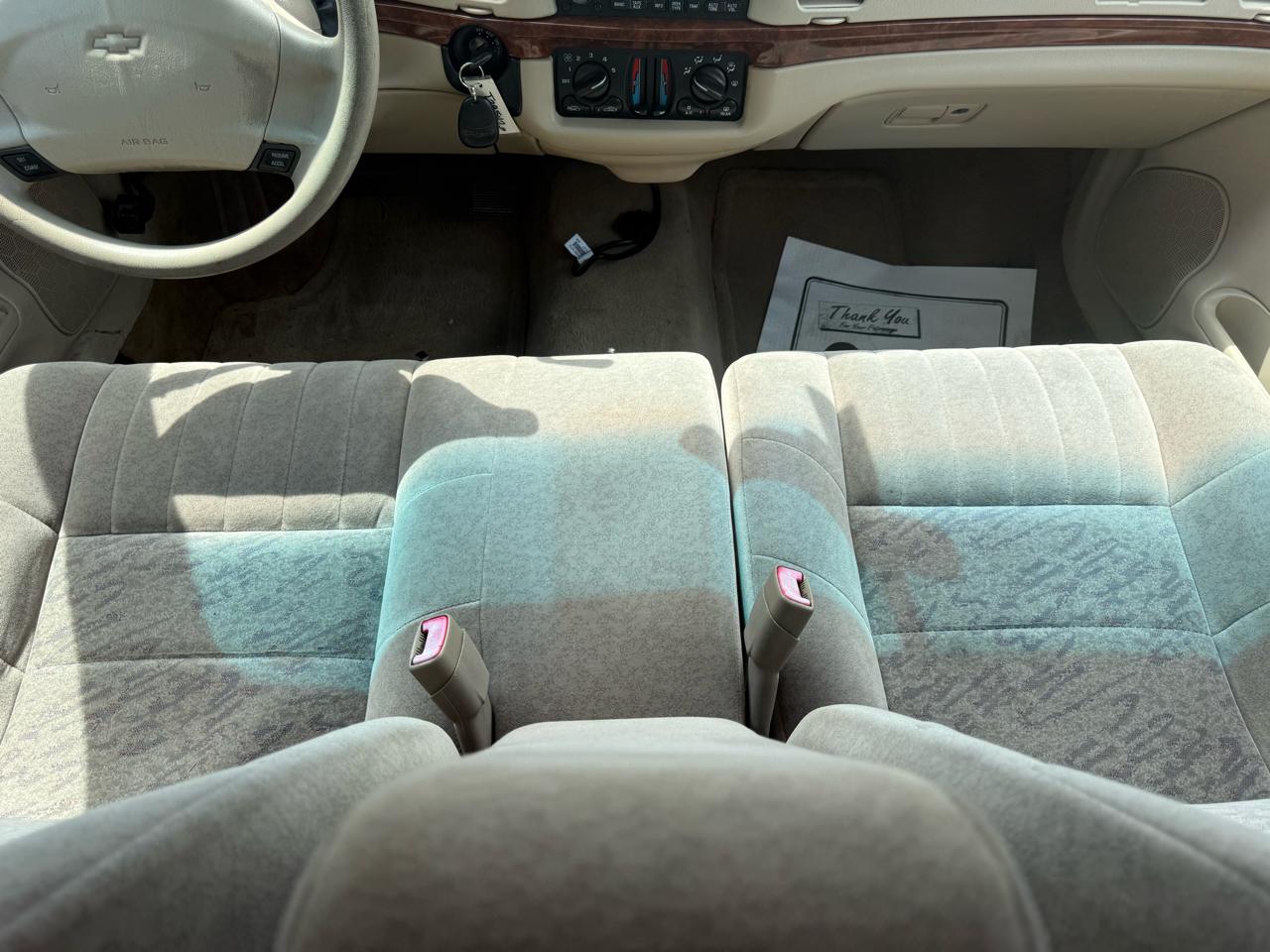 Chevrolet Impala Base 2003