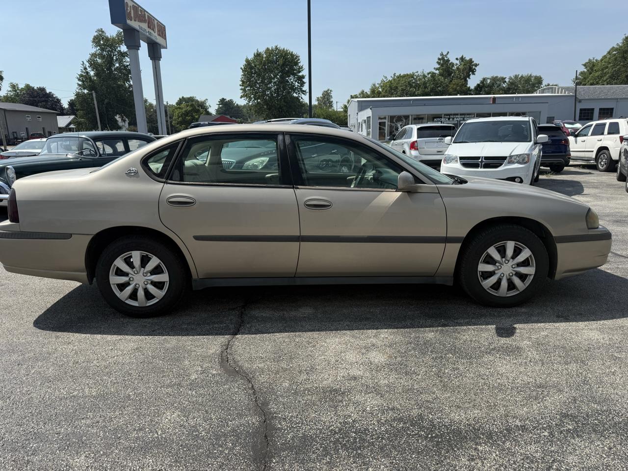 Chevrolet Impala Base 2003