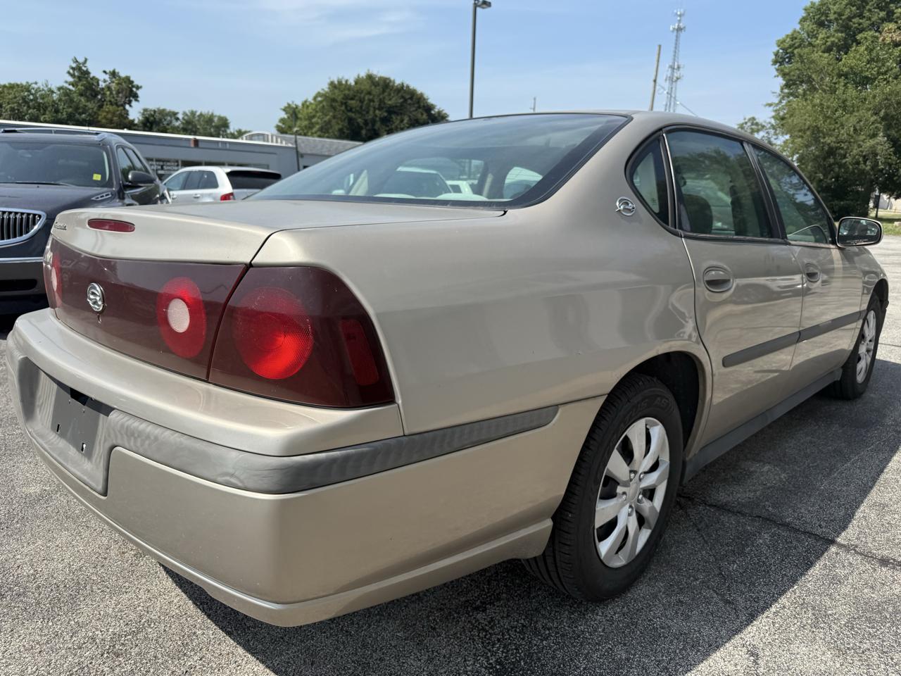 Chevrolet Impala Base 2003