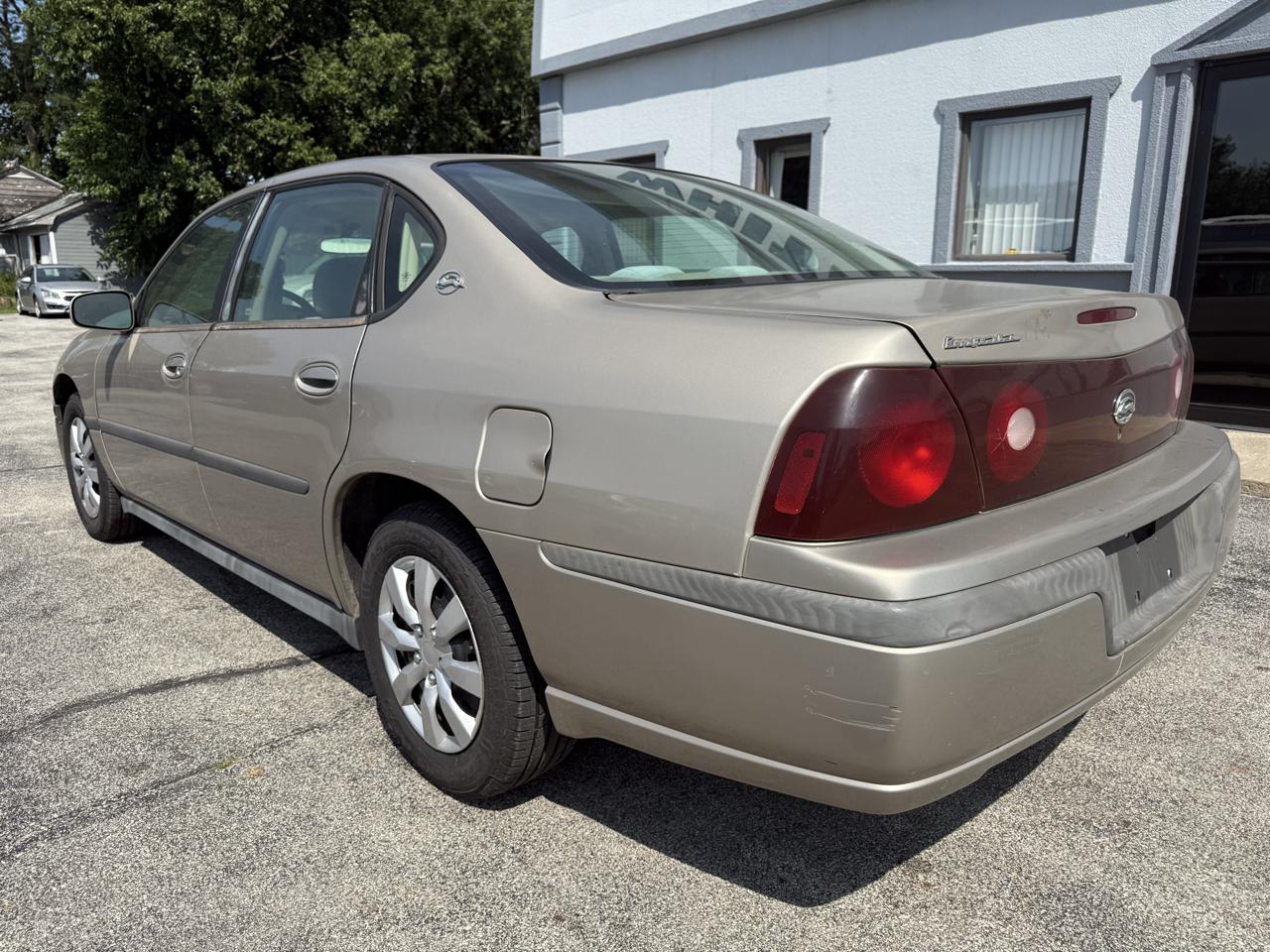Chevrolet Impala Base 2003