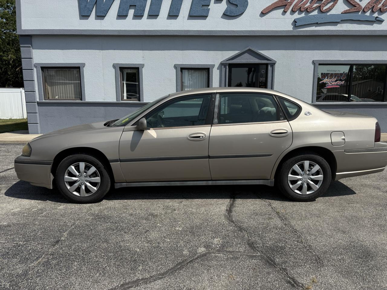 Chevrolet Impala Base 2003