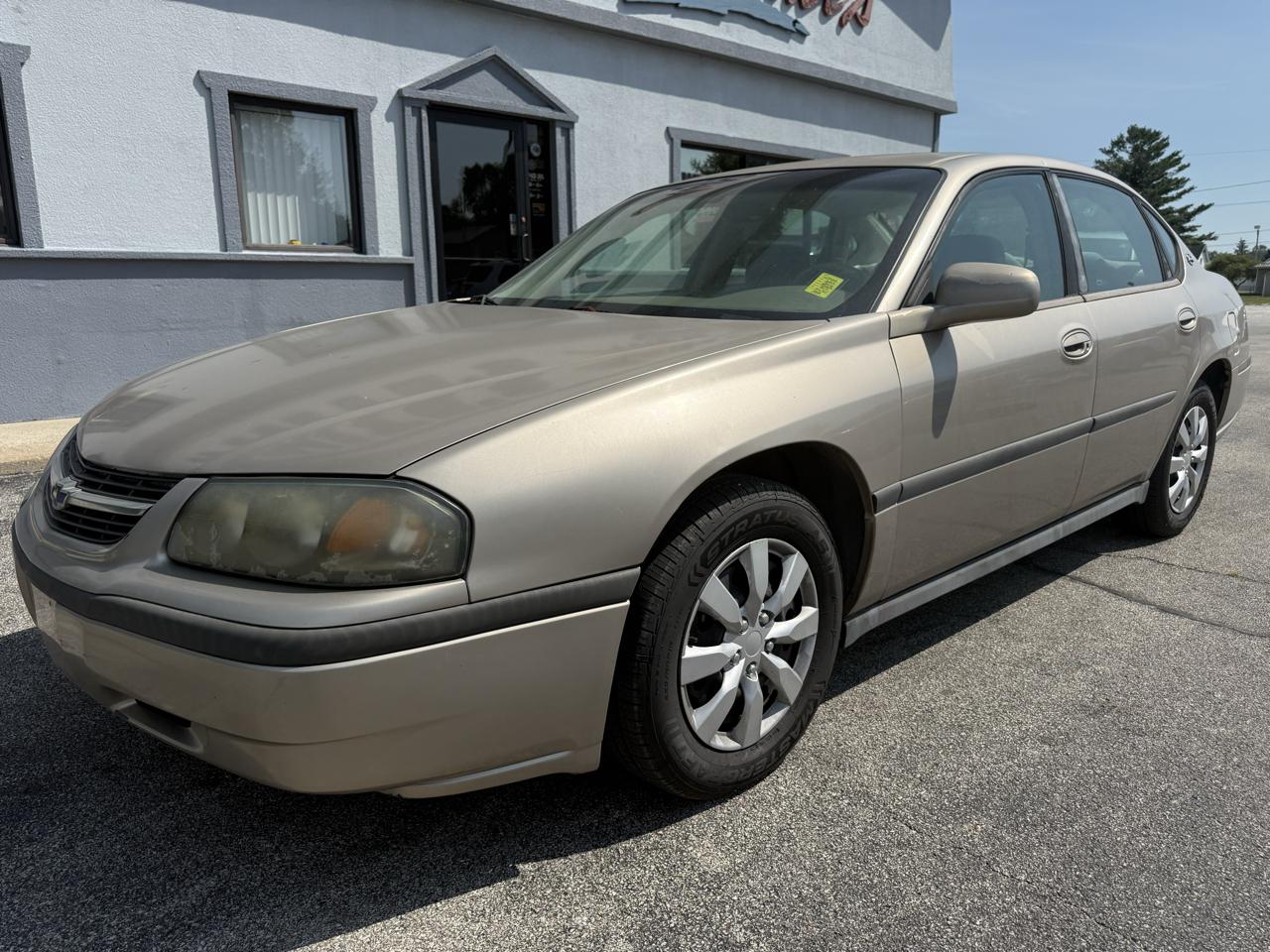 Chevrolet Impala Base 2003