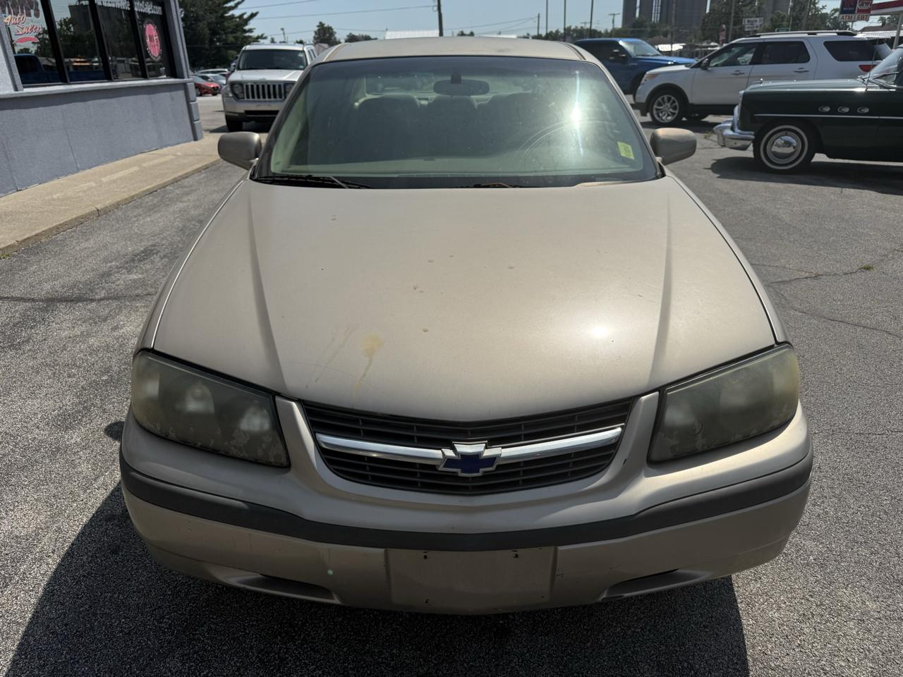 Chevrolet Impala Base 2003