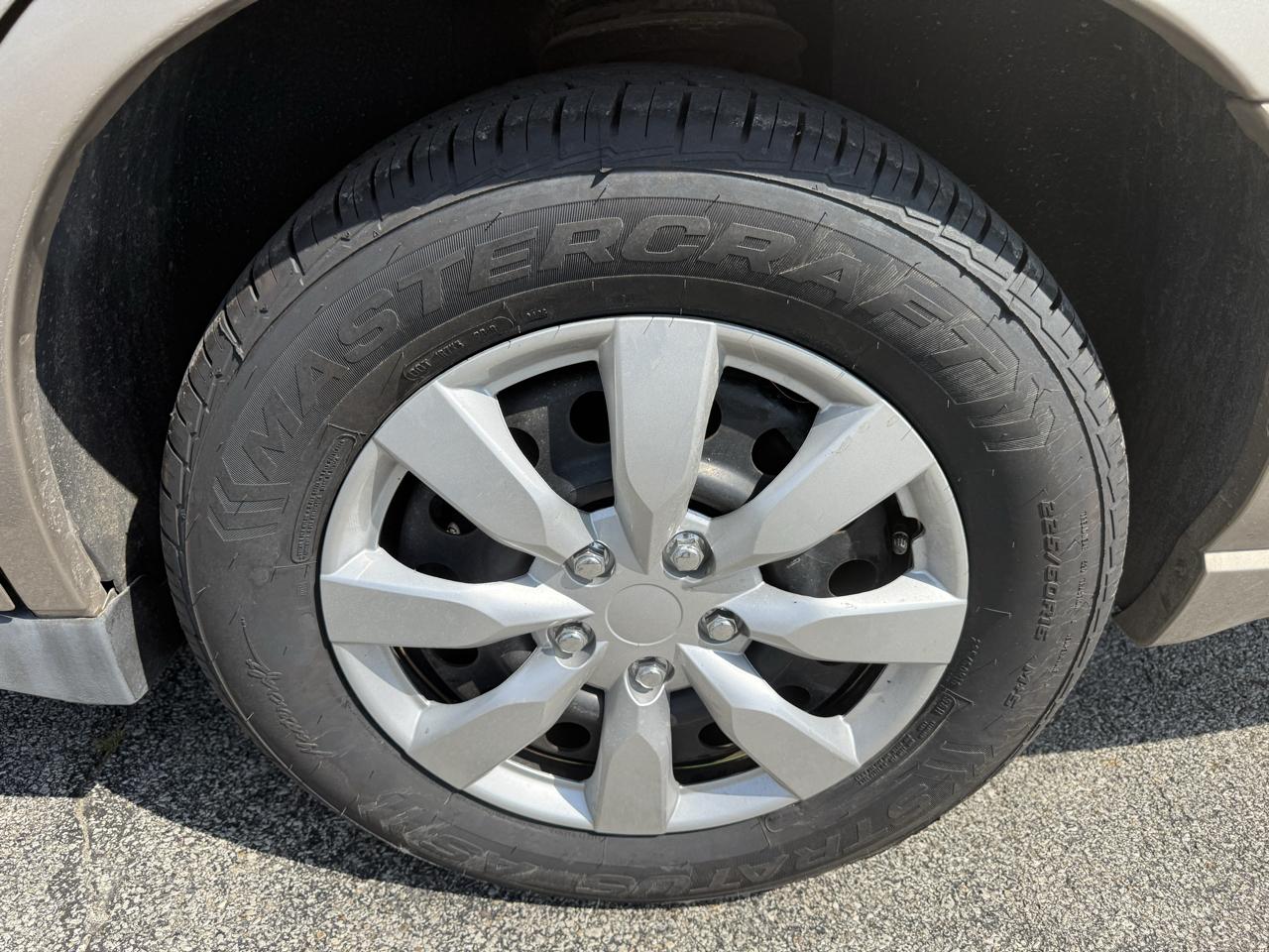 Chevrolet Impala Base 2003