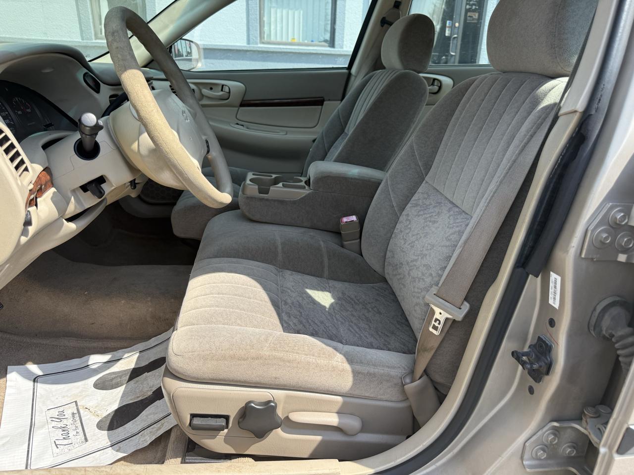 Chevrolet Impala Base 2003