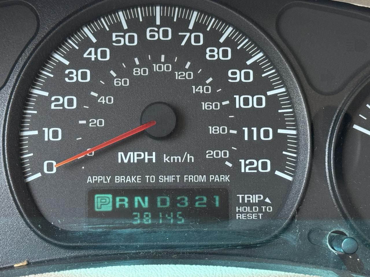 Chevrolet Impala Base 2003