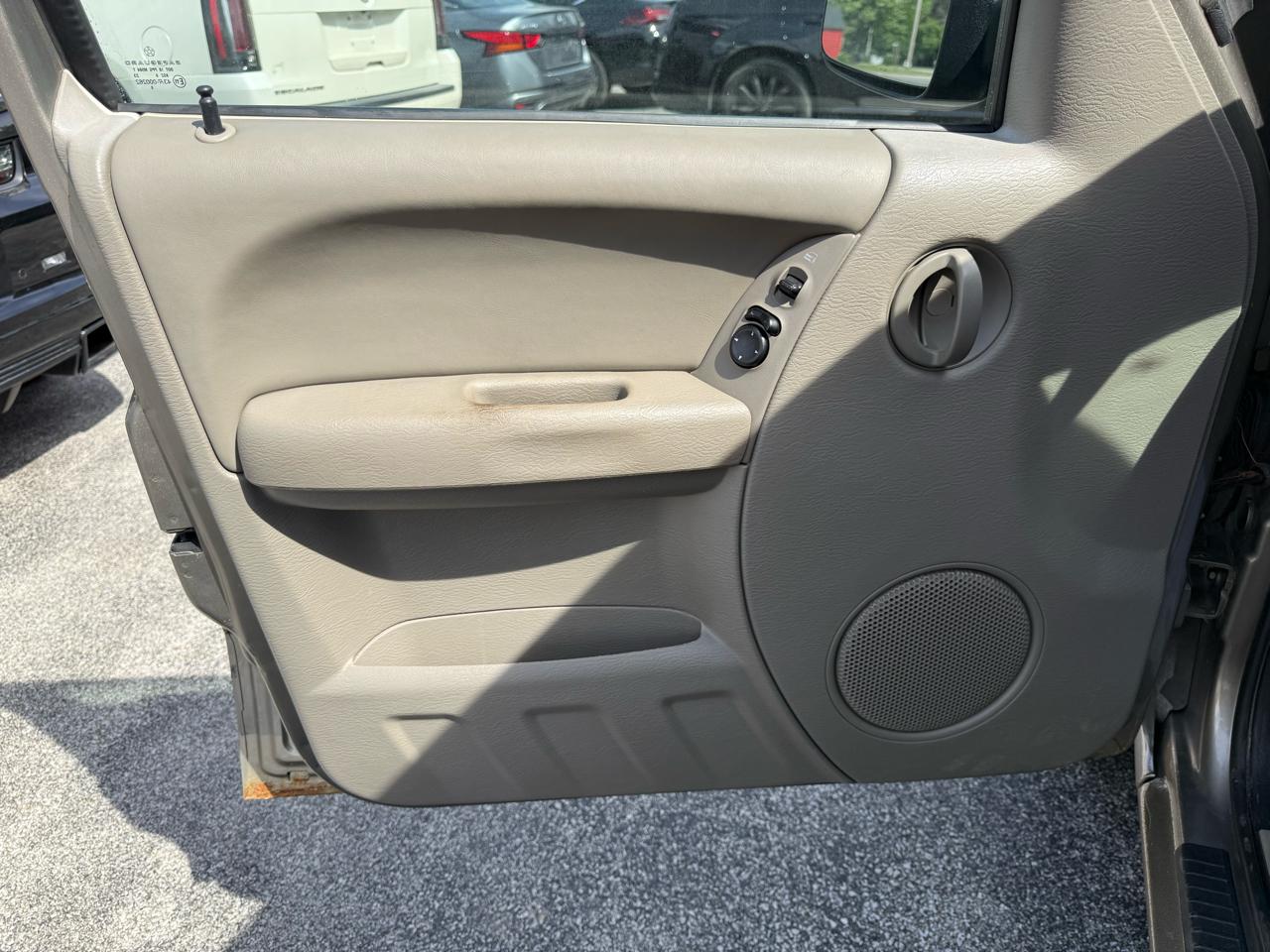 Jeep Liberty Sport 4WD 2007