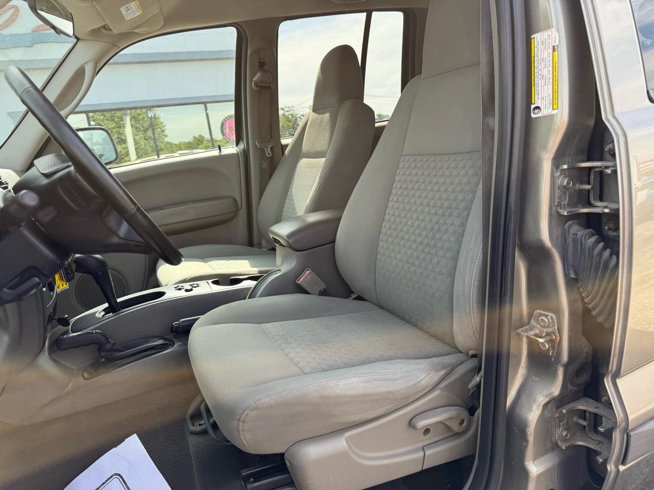 Jeep Liberty Sport 4WD 2007