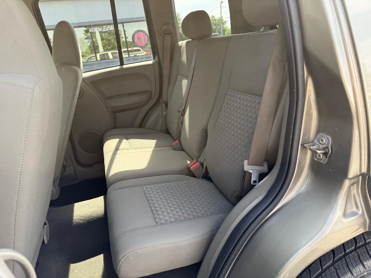 Jeep Liberty Sport 4WD 2007