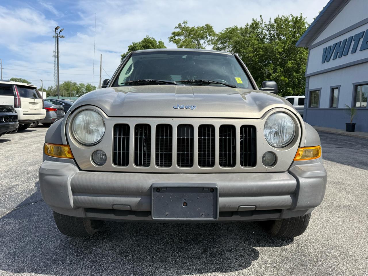 Jeep Liberty Sport 4WD 2007