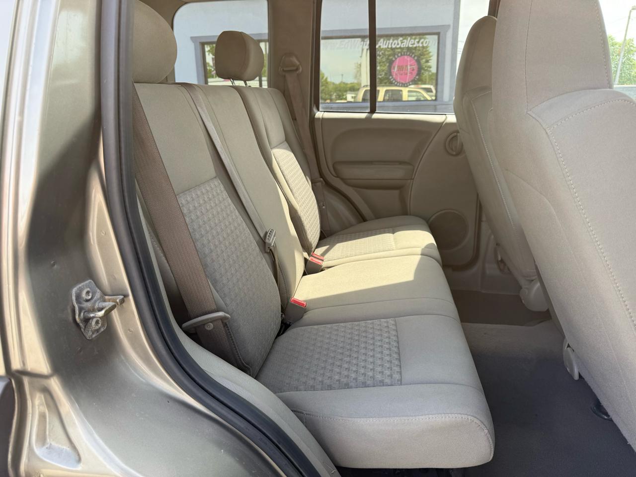 Jeep Liberty Sport 4WD 2007