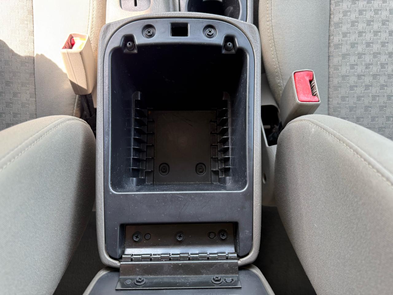 Jeep Liberty Sport 4WD 2007