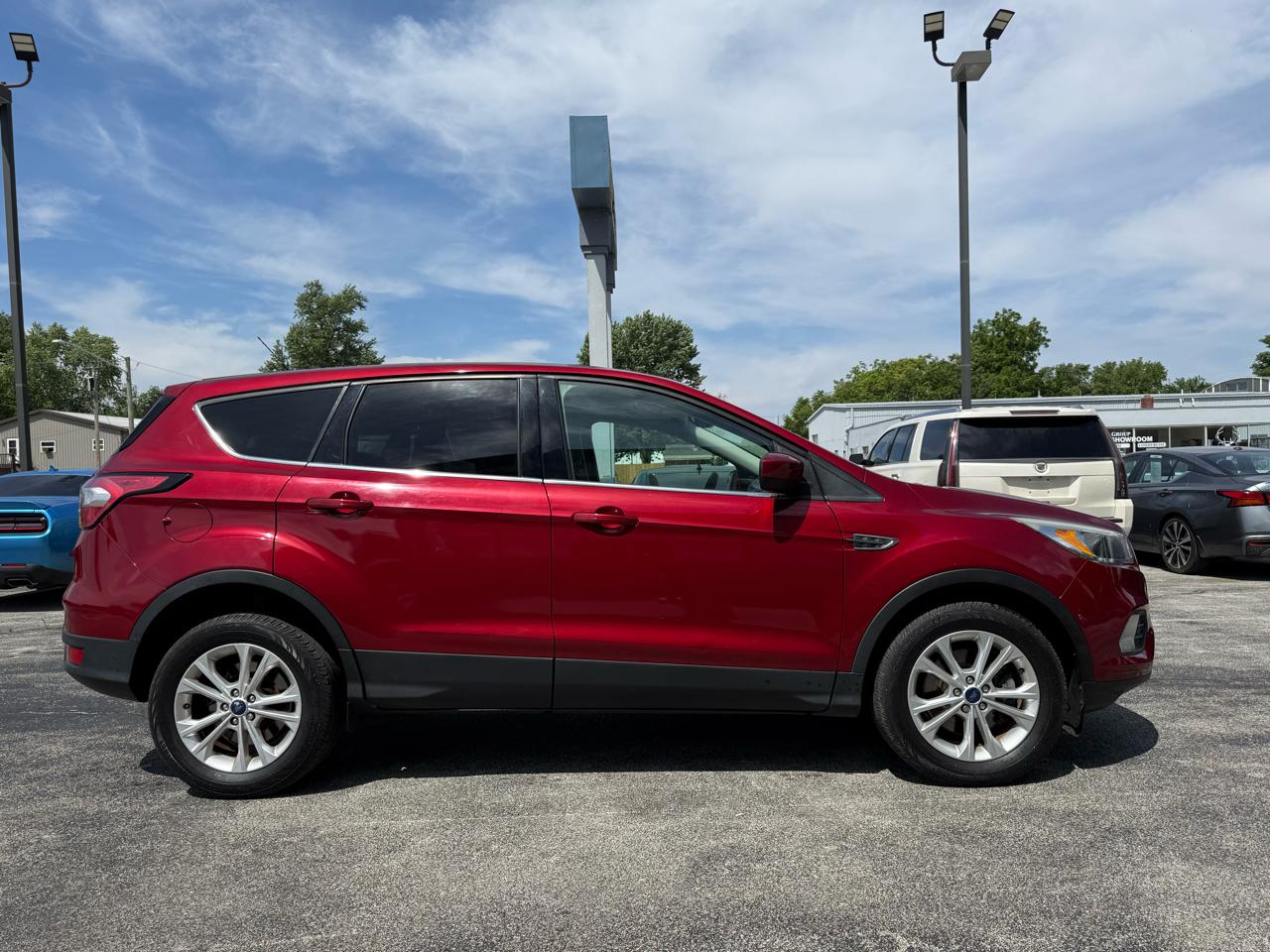 Ford Escape SE 4WD 2017