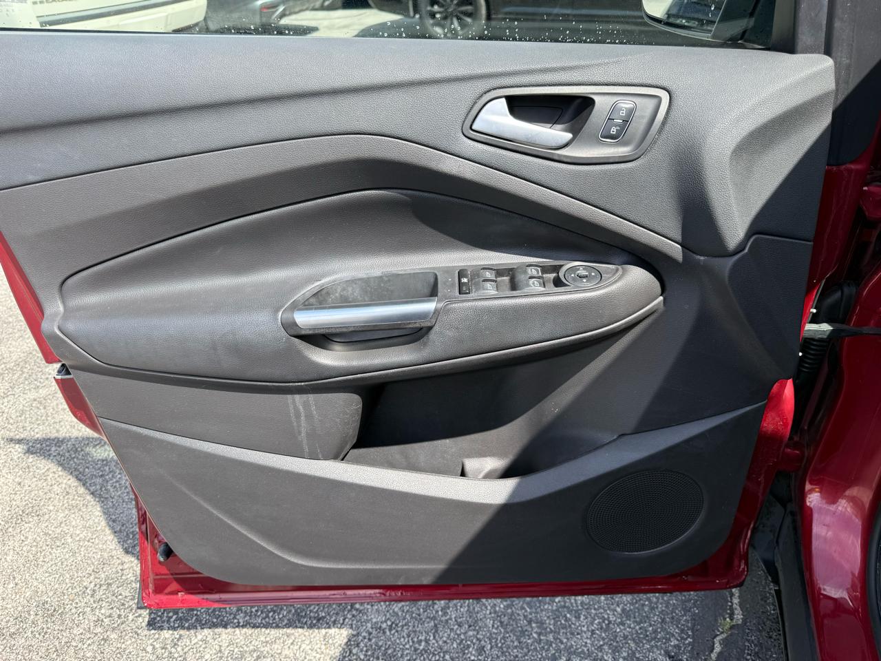 Ford Escape SE 4WD 2017