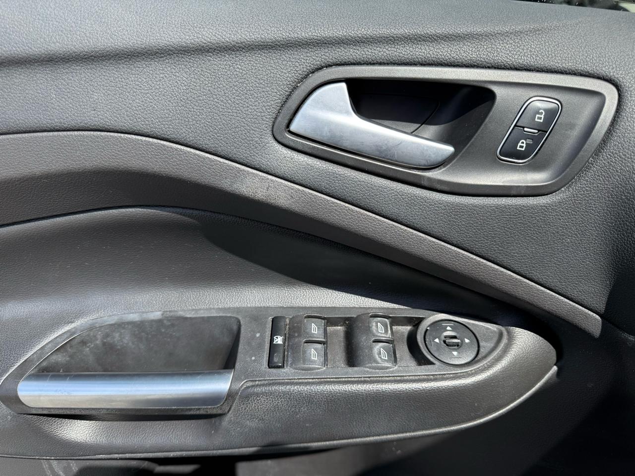 Ford Escape SE 4WD 2017