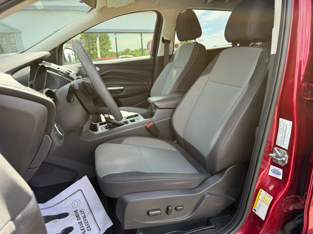 Ford Escape SE 4WD 2017