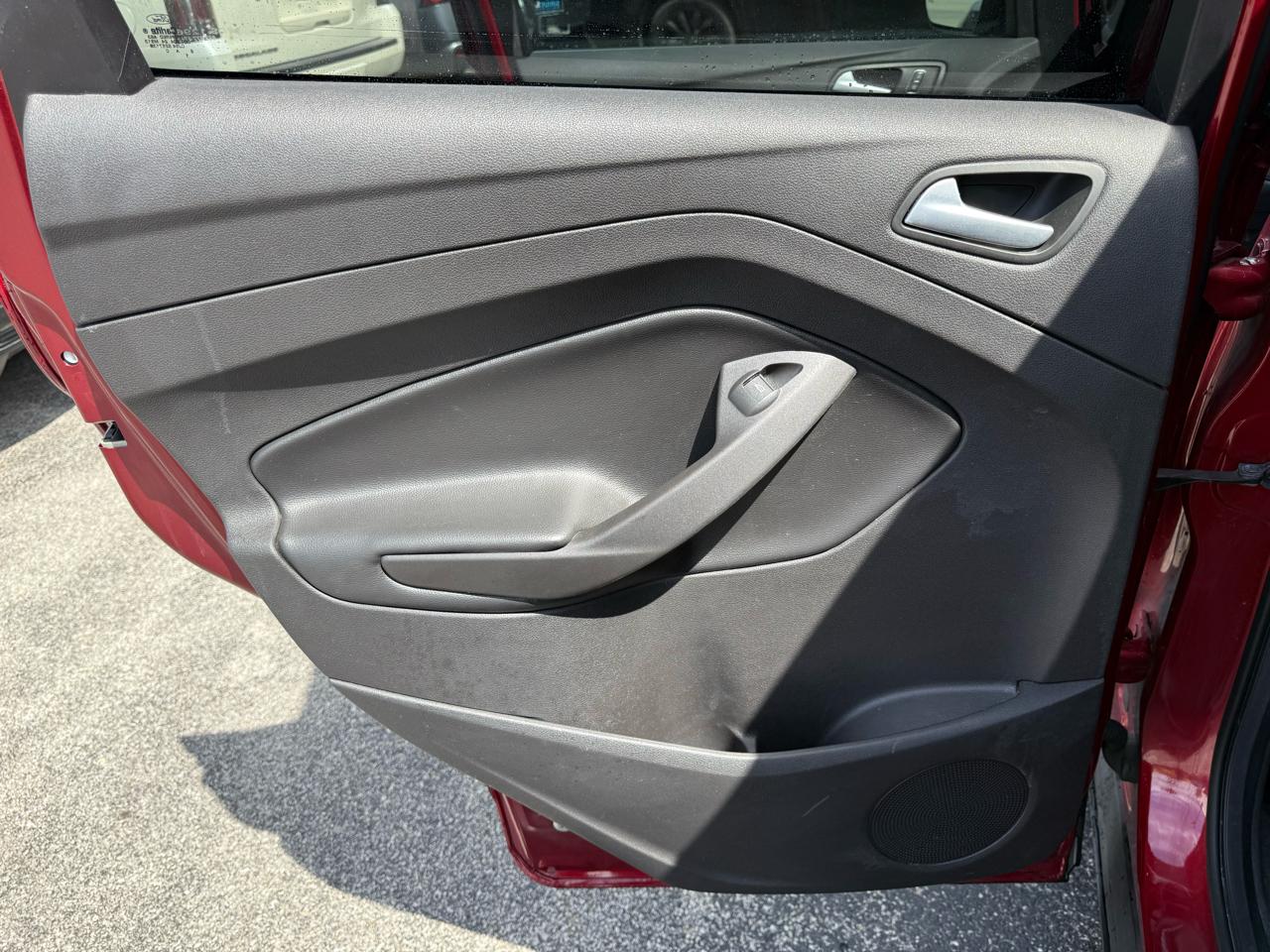 Ford Escape SE 4WD 2017
