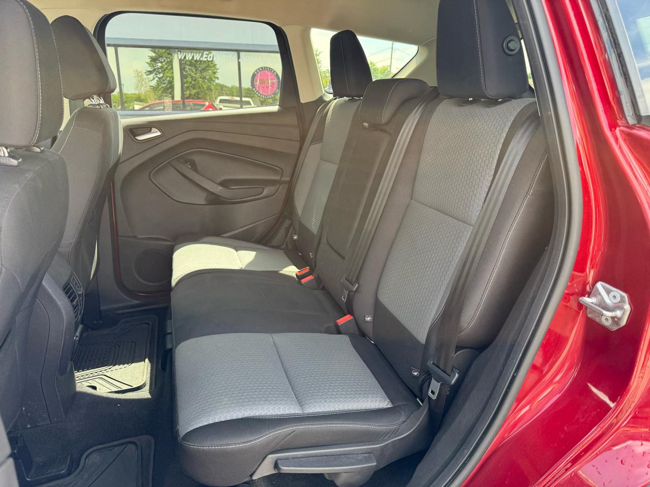 Ford Escape SE 4WD 2017