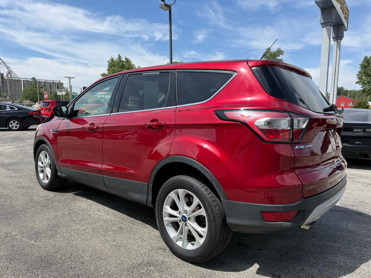 Ford Escape SE 4WD 2017