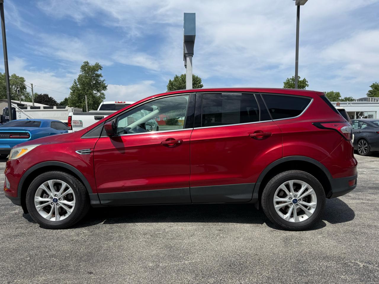 Ford Escape SE 4WD 2017