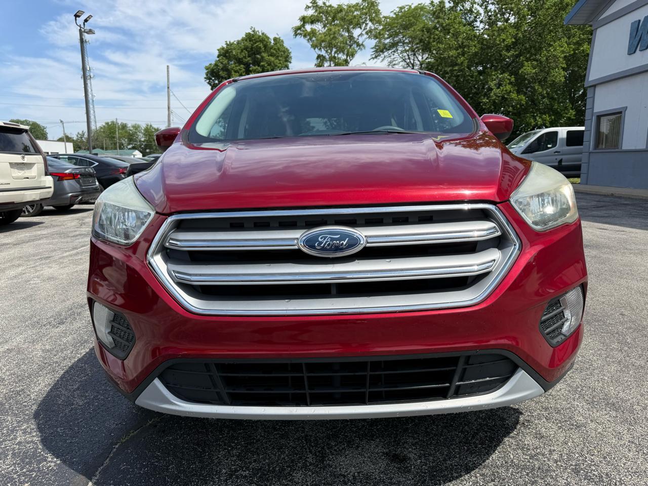 Ford Escape SE 4WD 2017