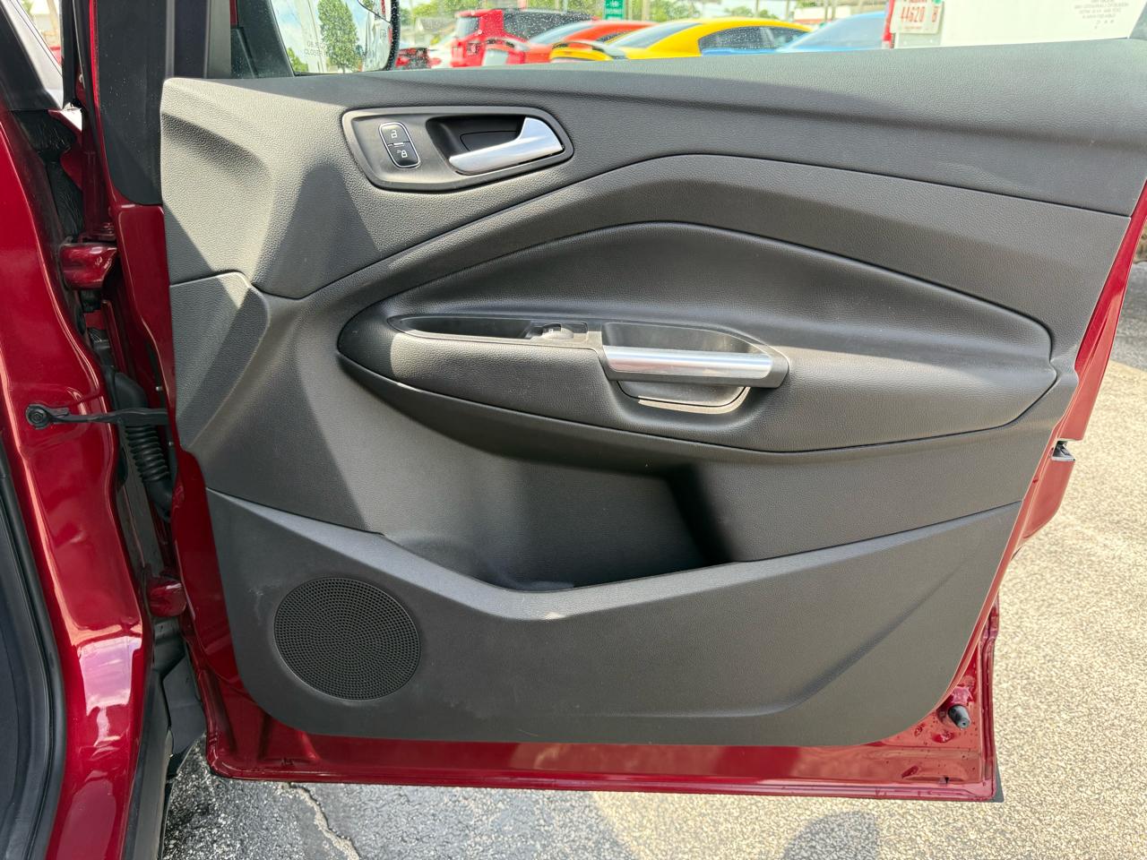 Ford Escape SE 4WD 2017