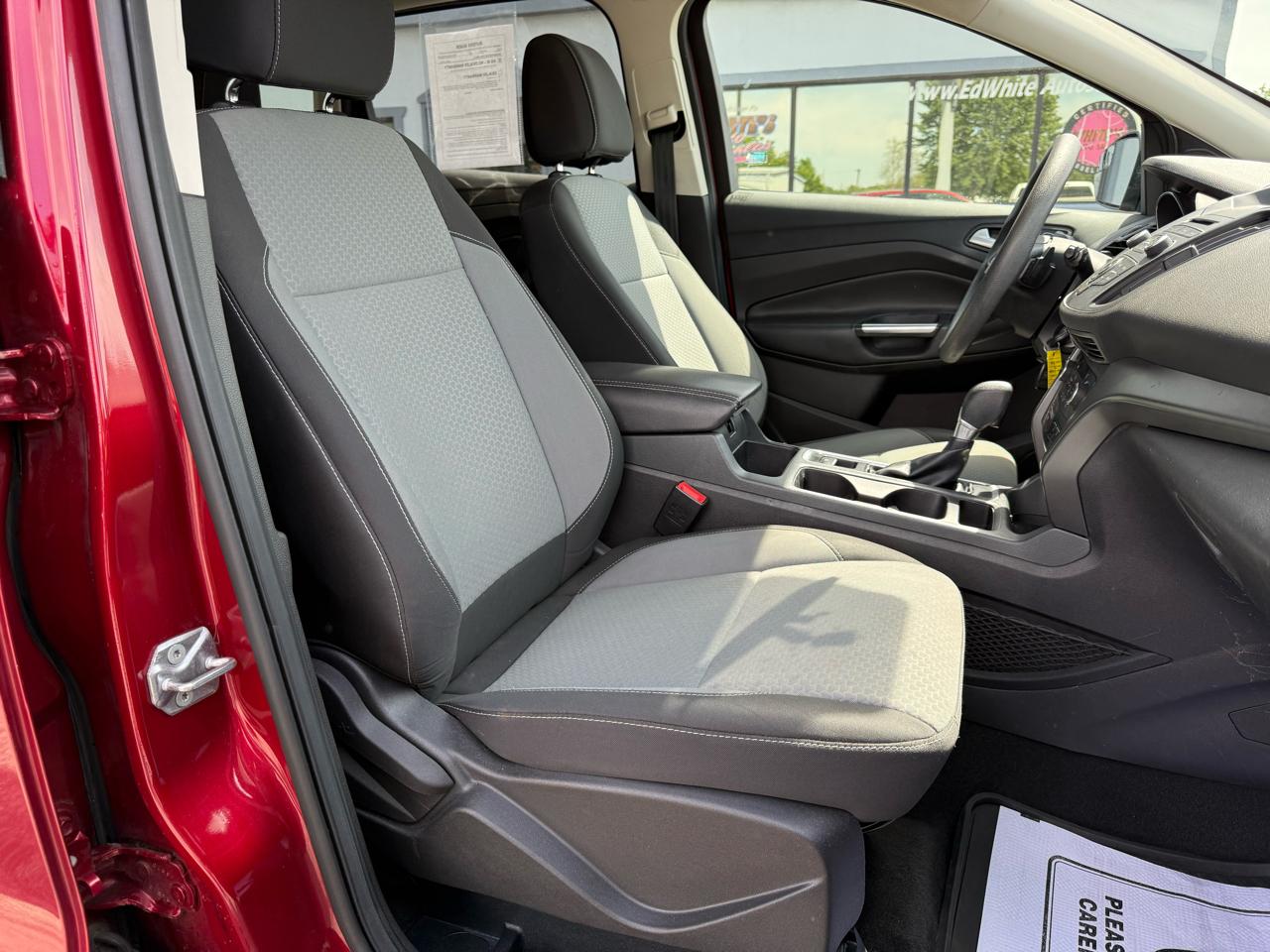 Ford Escape SE 4WD 2017
