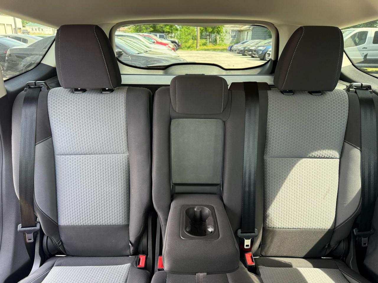 Ford Escape SE 4WD 2017